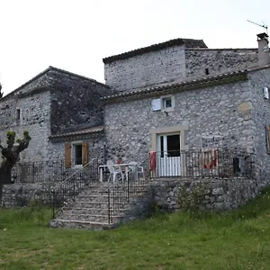 Escoutay Dans Bastide Médiévale Hébergement de vacances