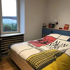 Chambre Sallanches Couette-café
